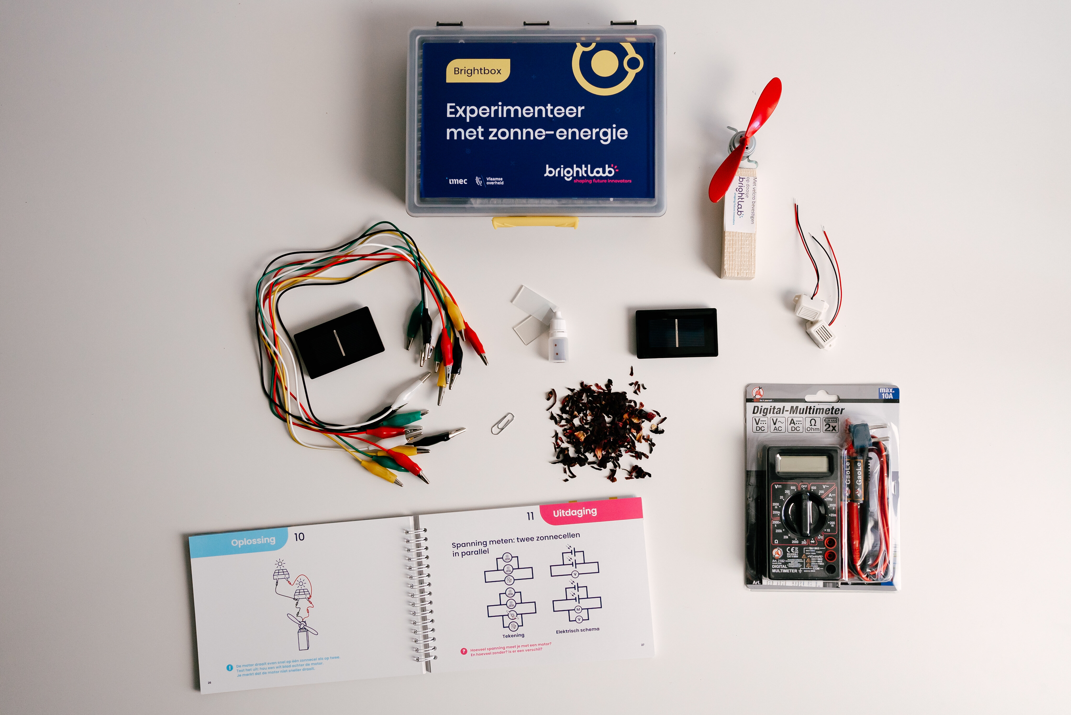 Barbara Vanhulle Brightlab 44