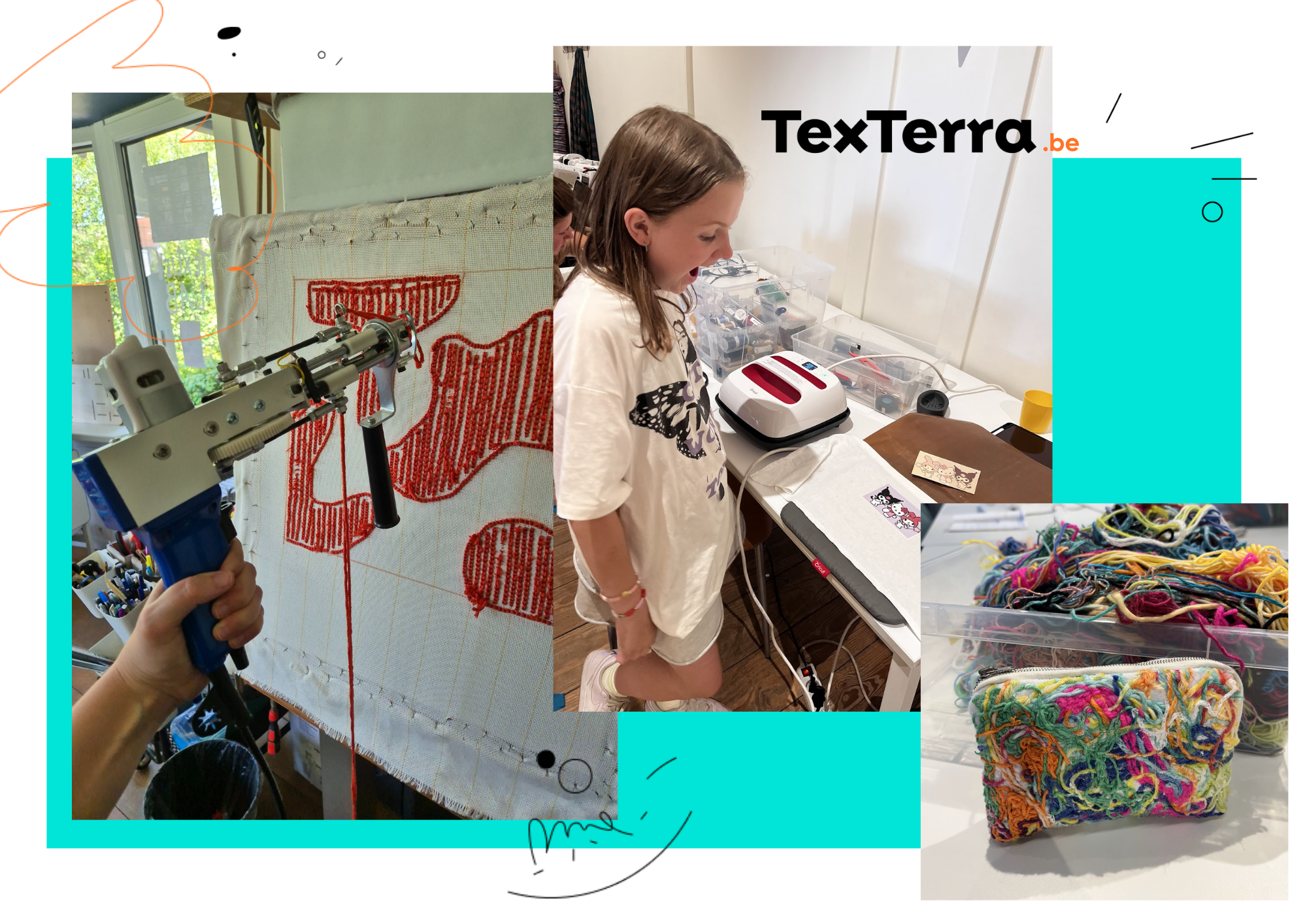 Landscape photos texterra 2